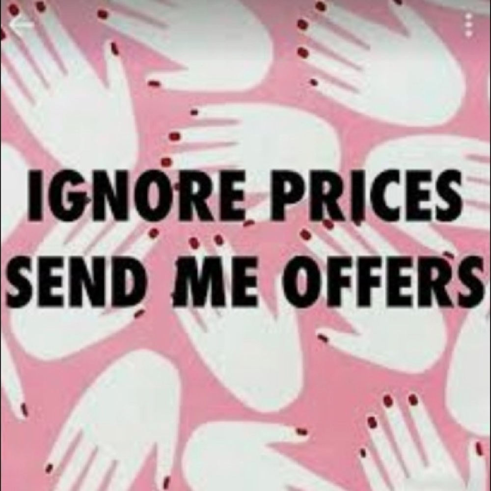 send offers!!